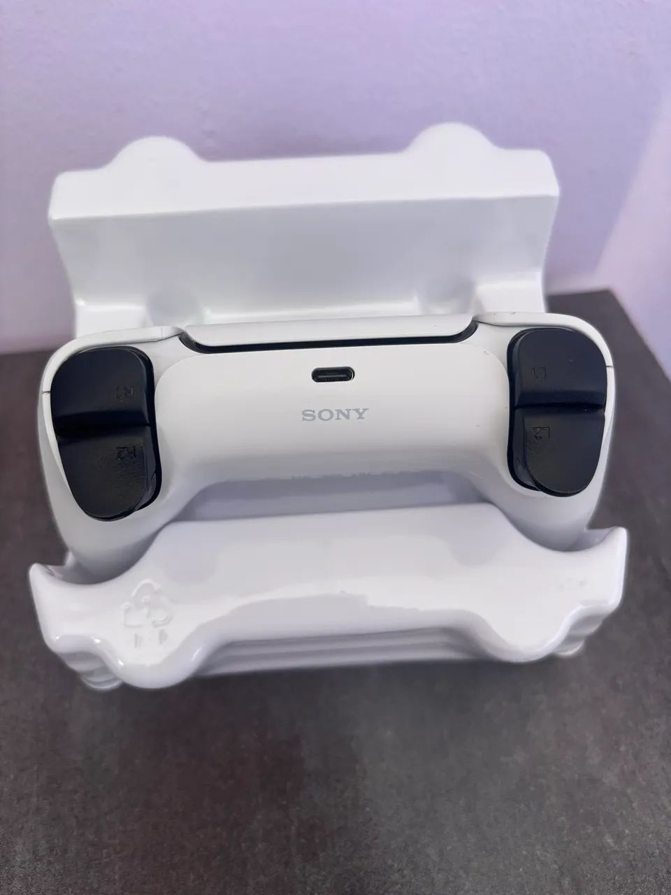 ?Controle PS5 DualSense com Hall Effect (Ant Drift)? - Foto 4