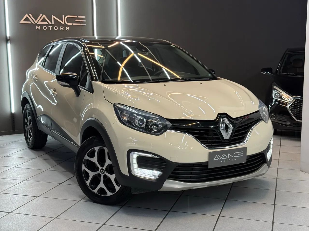 Renault Captur Intense 1.6 16V Flex 5P Aut. 2019 - Foto 3
