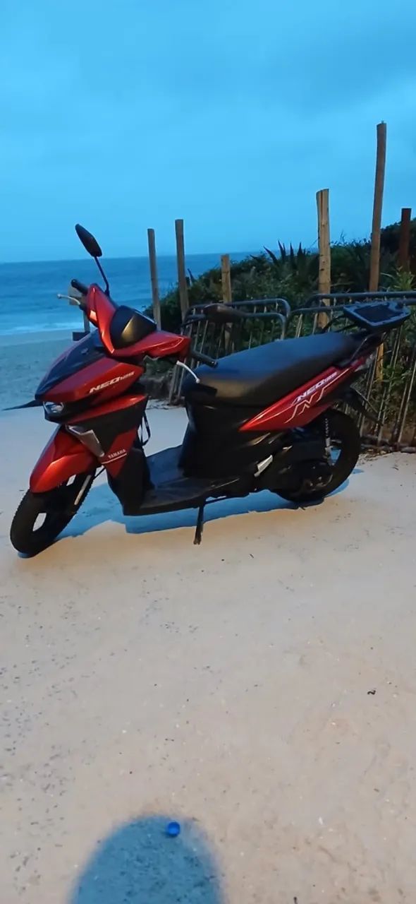 Vendo neo 125 - Foto 3
