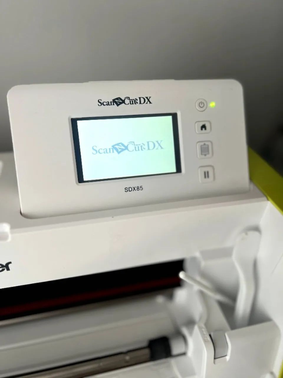 Máquina de Corte Brother ScanNCut SDX85 - Foto 2
