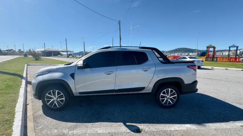 Fiat Strada Volcano 1.3 Flex 8V CD 2024 - Foto 4