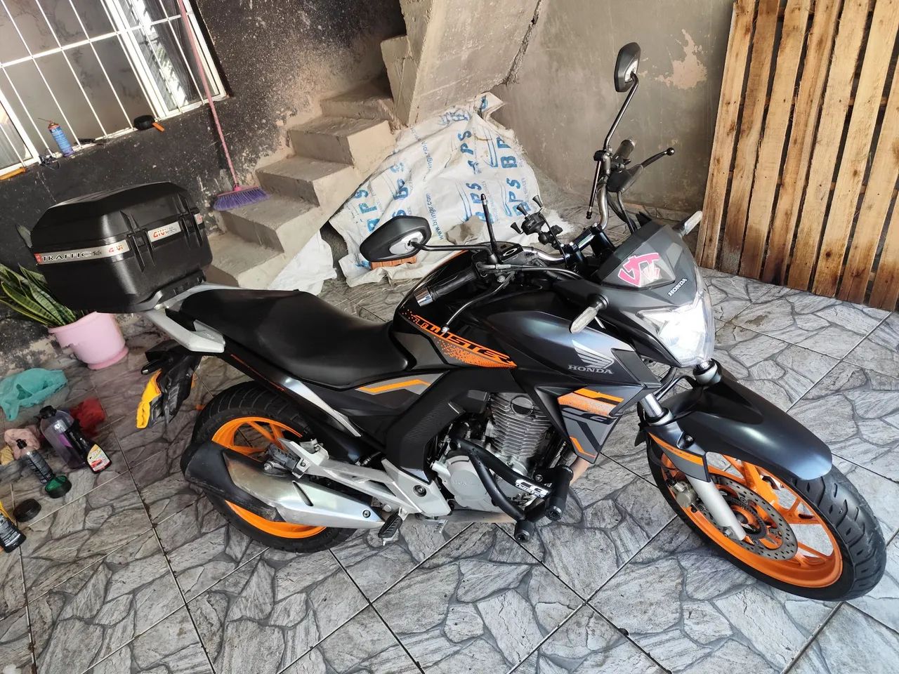 Cb Twister 250f ABS  - Foto 5