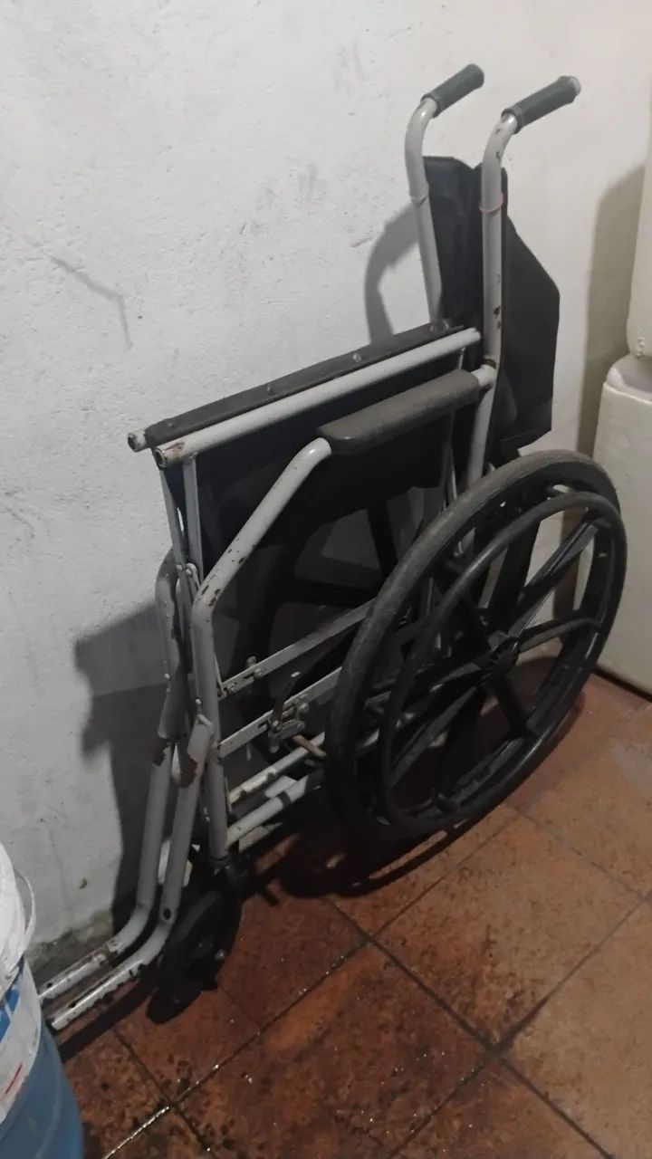 Cadeira de roda 