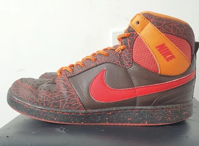 Tenis Nike SB Dunk low Krampus - Foto 2