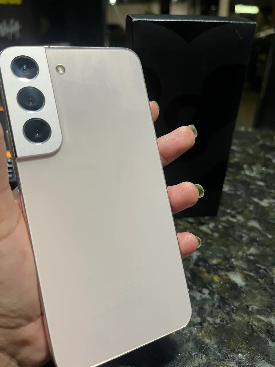 S22 Rosé Completo - Foto 5