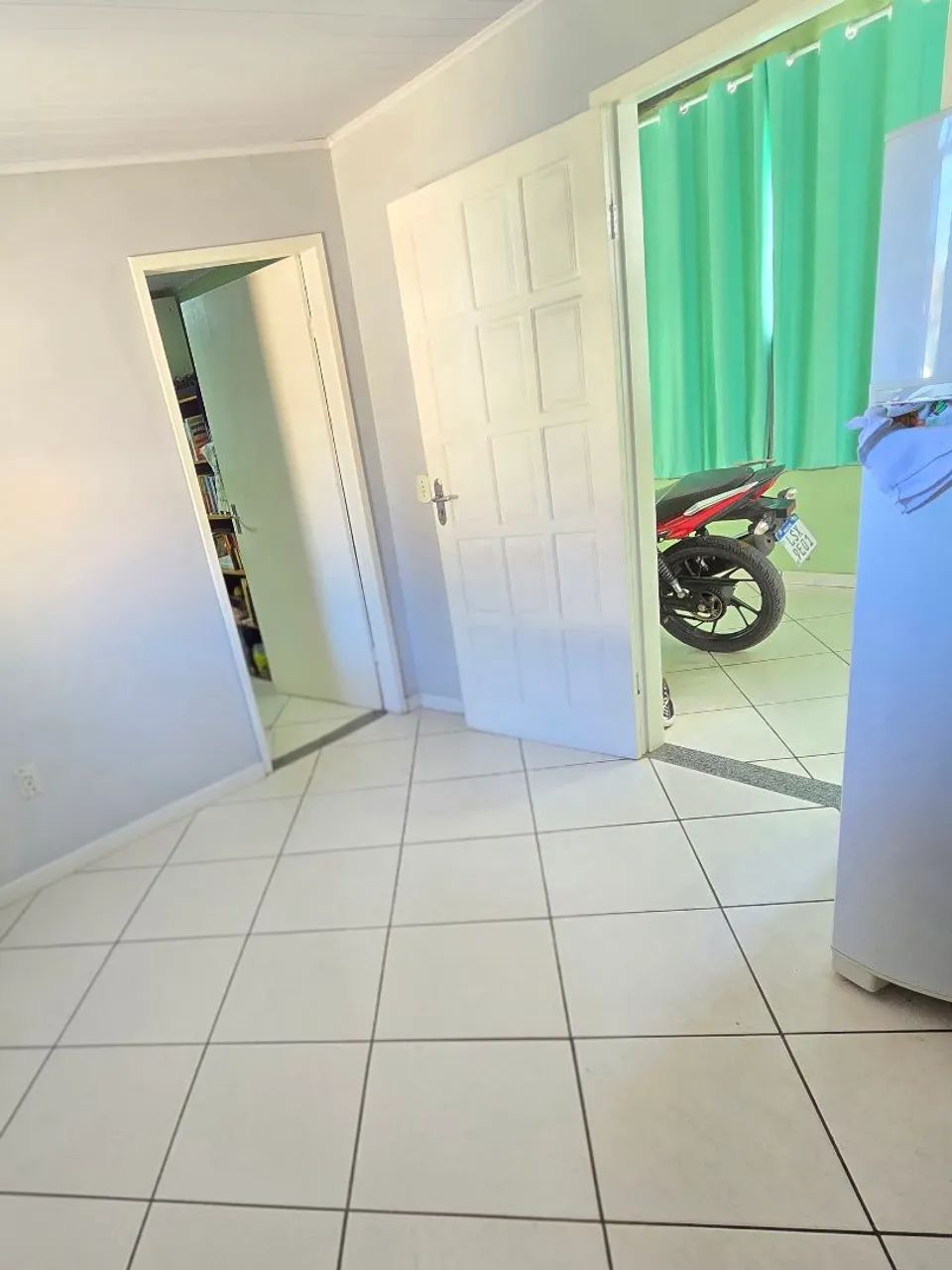 Casa Duplex (2 andares com entrada independente)