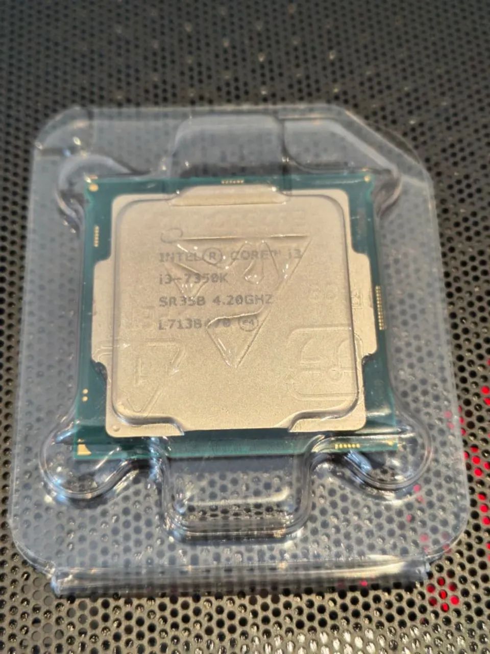 Intel Core i3 7350k 4.2Ghz