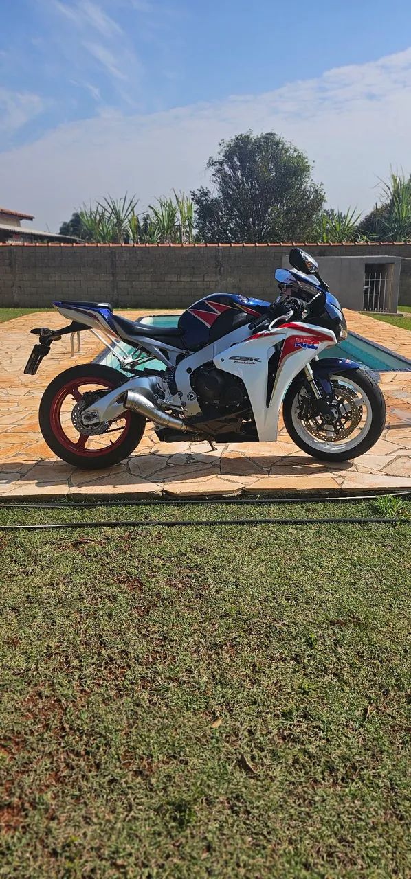 Cbr1000rr  - Foto 5