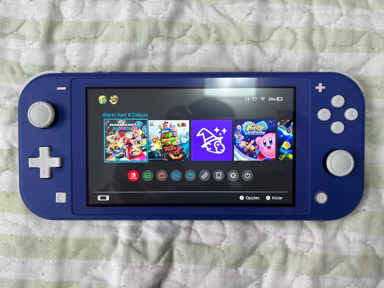 Nintendo Switch Lite 512gb - Consoles de Vídeo Game - Imbiribeira