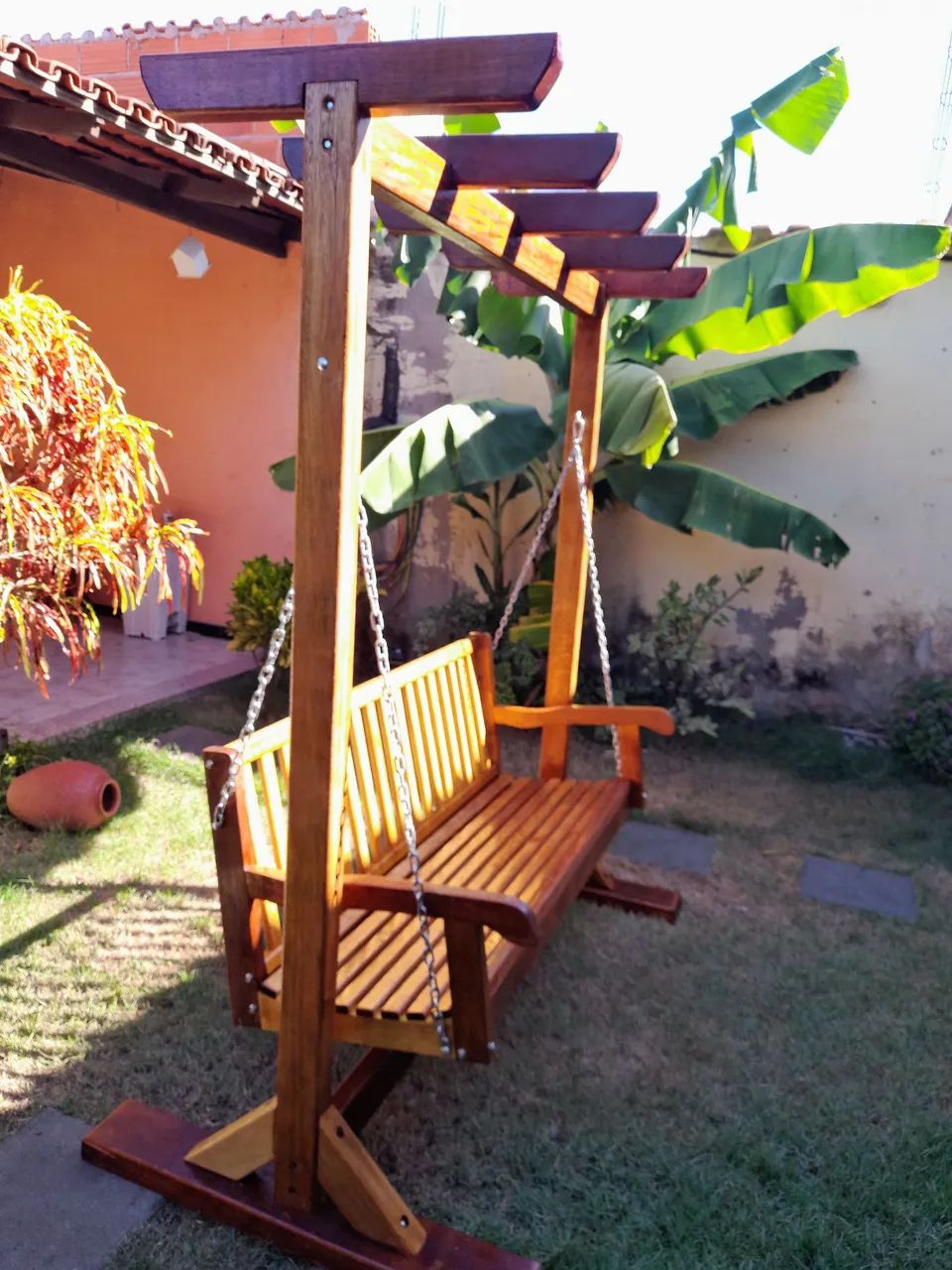 Balanço de jardim - Foto 3