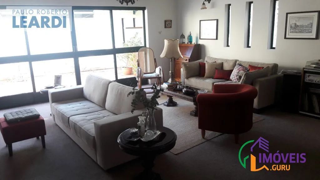 CASA TÉRREA - ALTO DE PINHEIROS - SP - Foto 4
