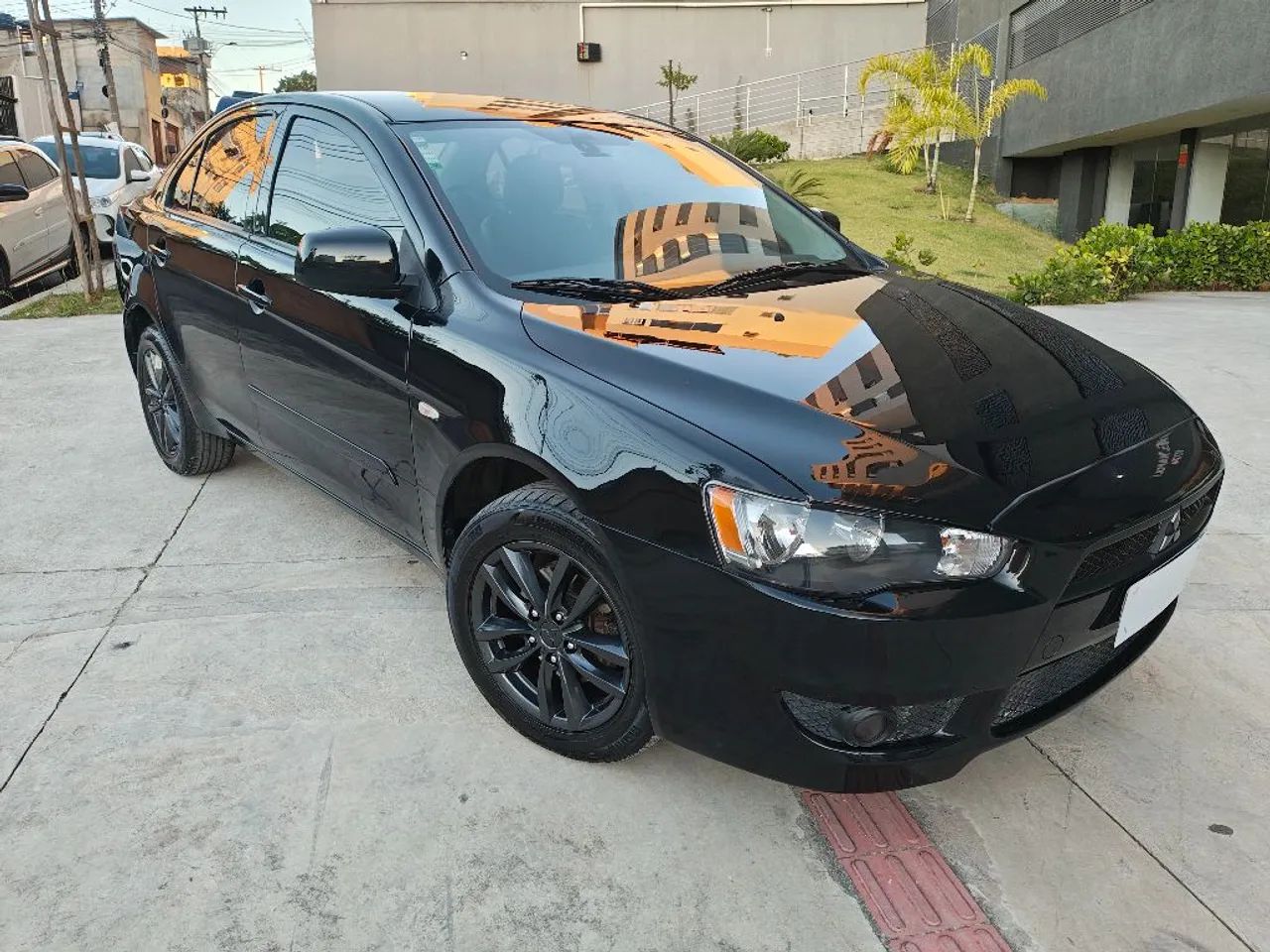 Mitsubishi Lancer 2016