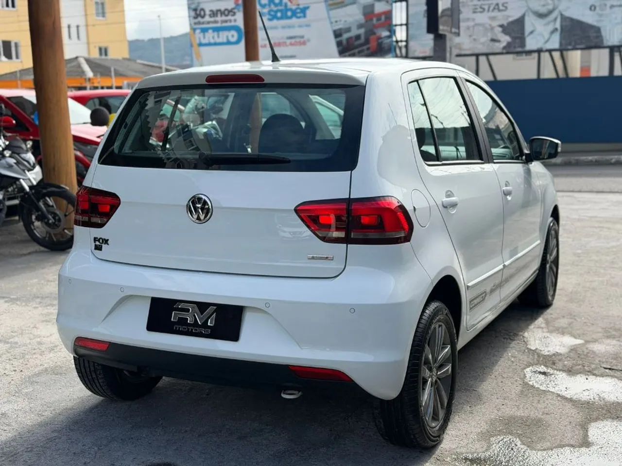 Volkswagen Fox Connect 1.6 Flex 8V 5P 2019 - Foto 4