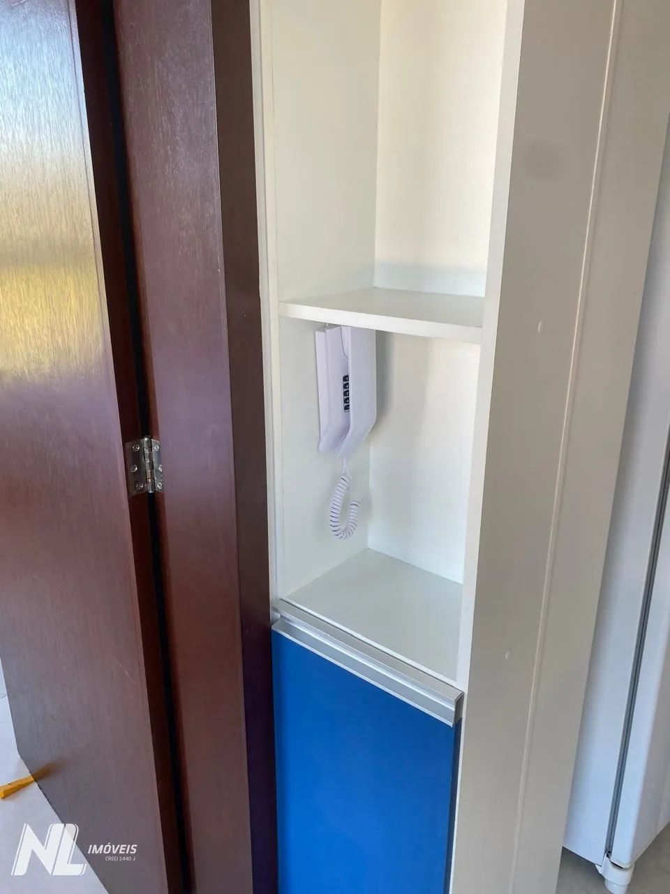 Flat mobiliado para locação em Capim Macio! - Foto 3