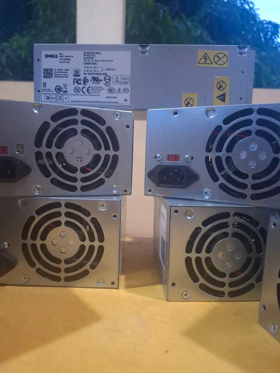 LOTE 9 FONTES - Algumas com defeito - Foto 2