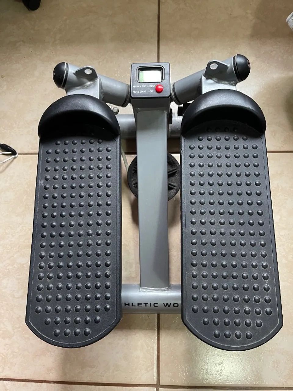 Step para ginástica Athletic Works  - Foto 2