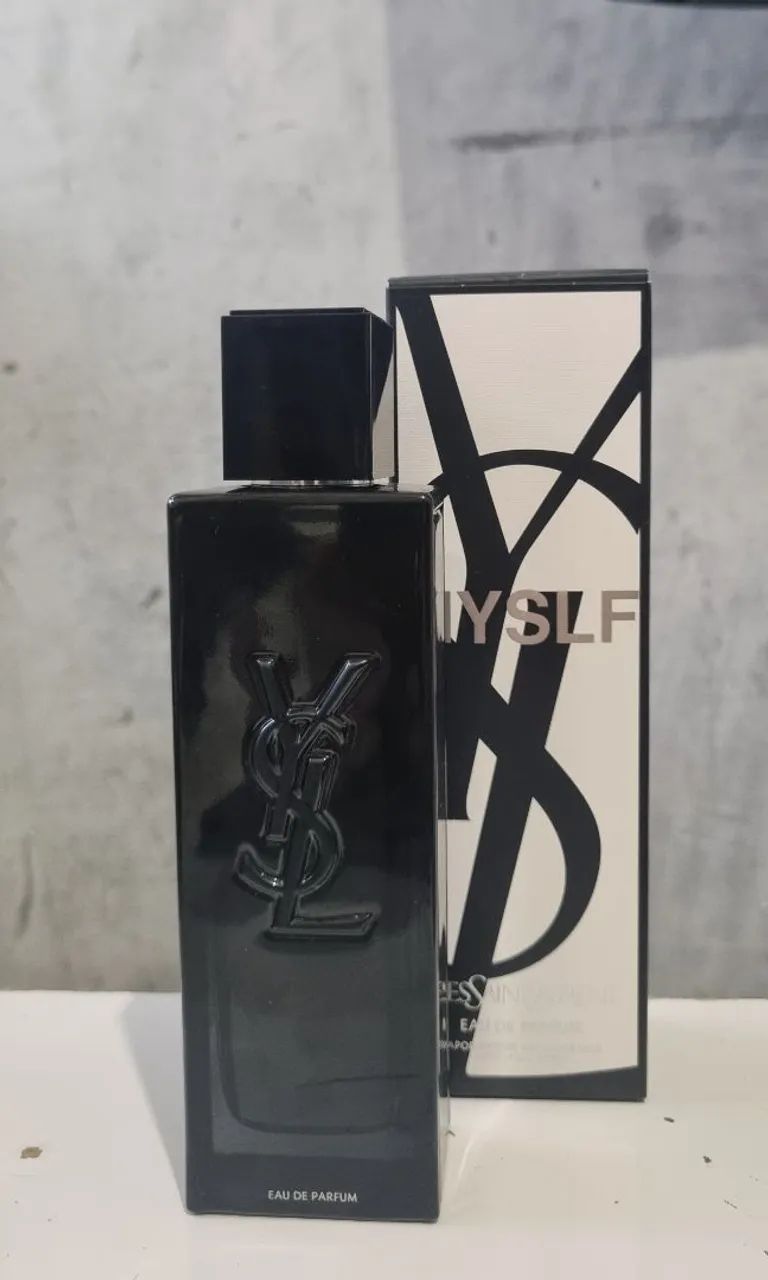Myself Yves Saint Laurent 100ml - Foto 2
