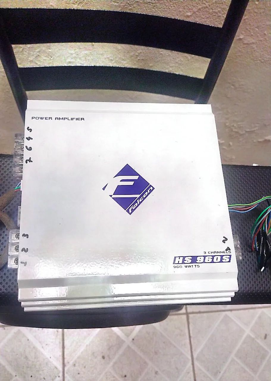 CAIXA SELADA + MÓDULO FALCON + BRINDE (MÓDULO FALCON SW 240S) - Foto 4