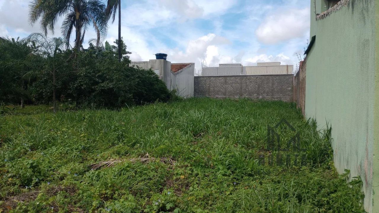 LOTE SETOR FAIÇALVILLE 420 metros