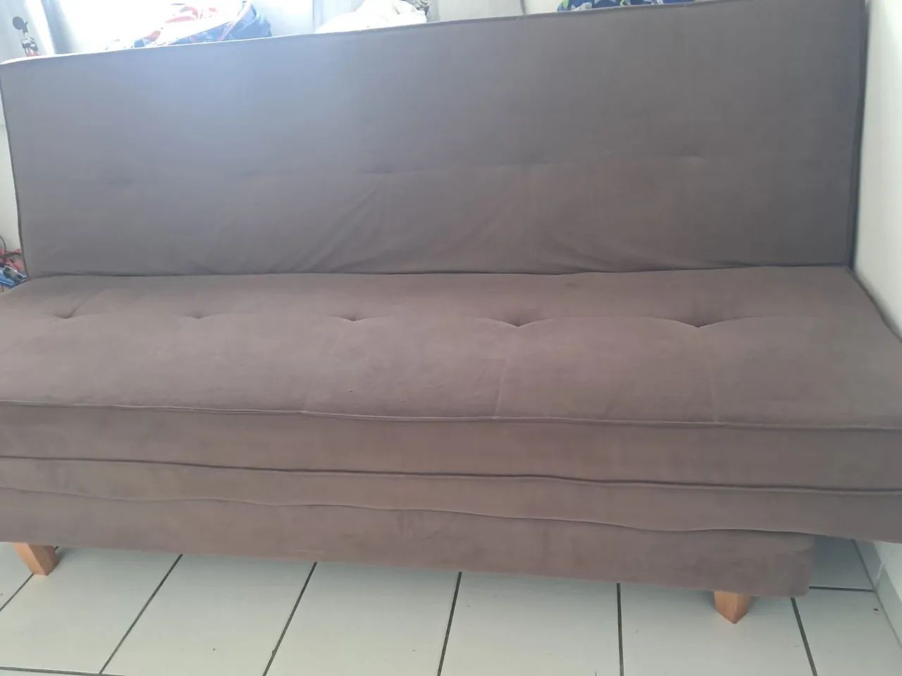 VENDO SOFA CAMA  - Foto 3