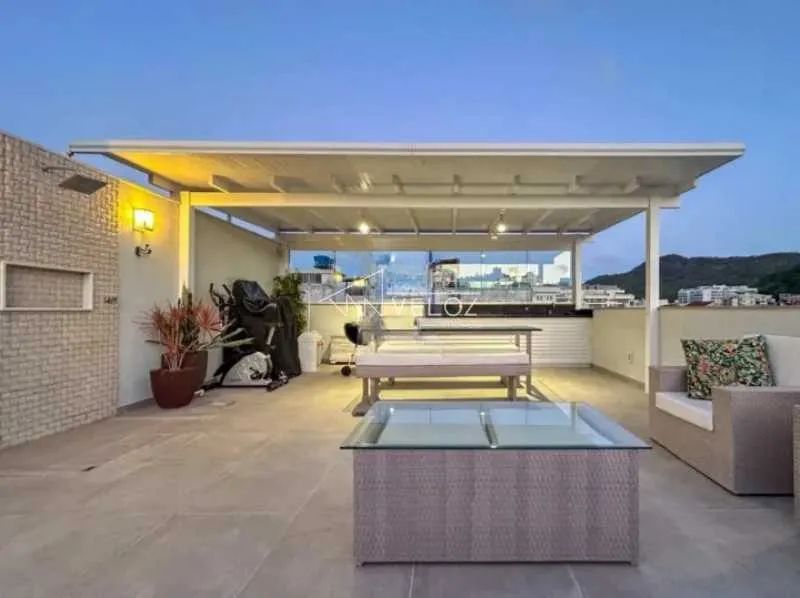 Apartamento : / Residencial / Humaitá - Foto 4