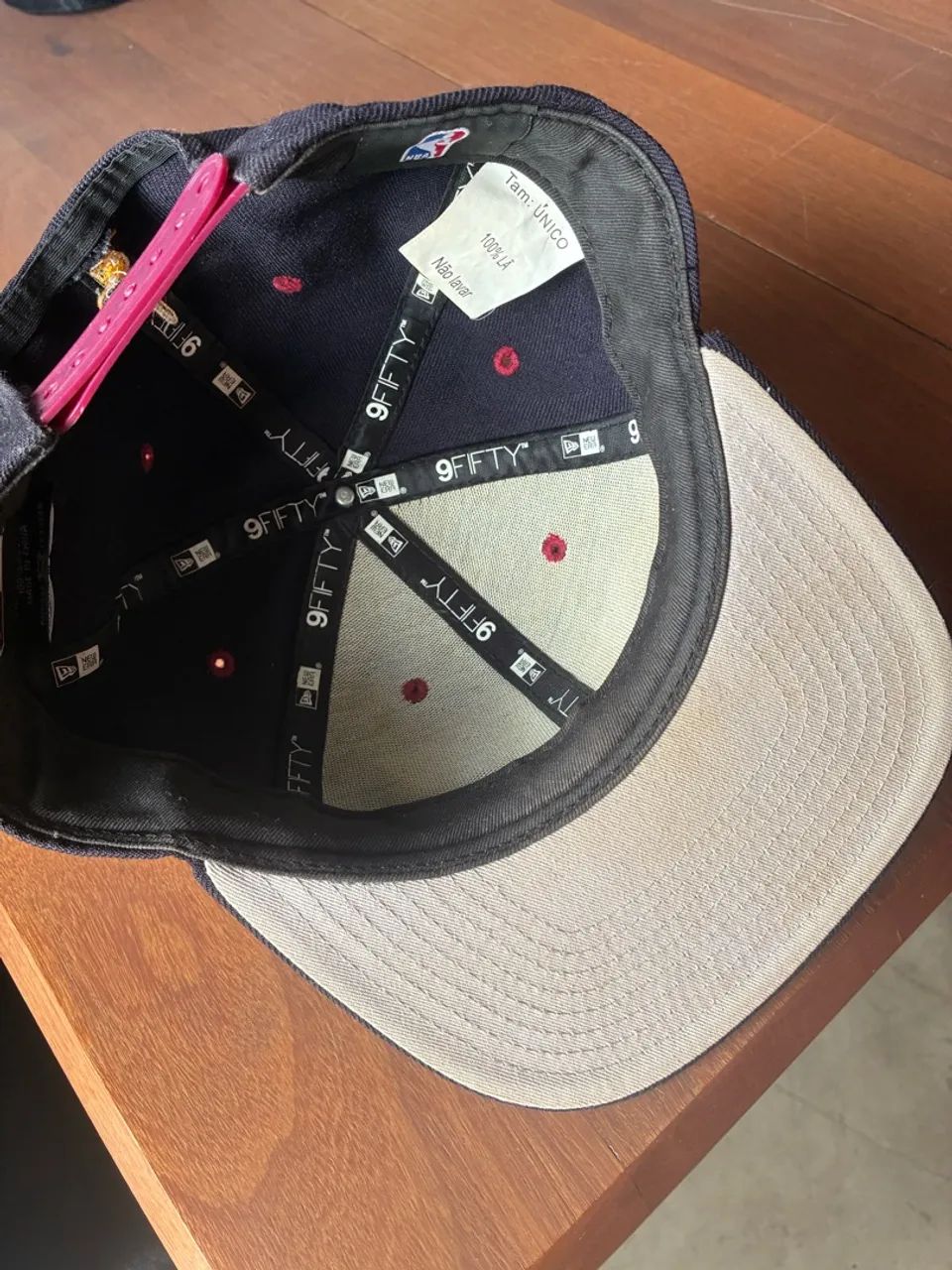 Boné New Era Cleveland Cavaliers NBA Original - Foto 4
