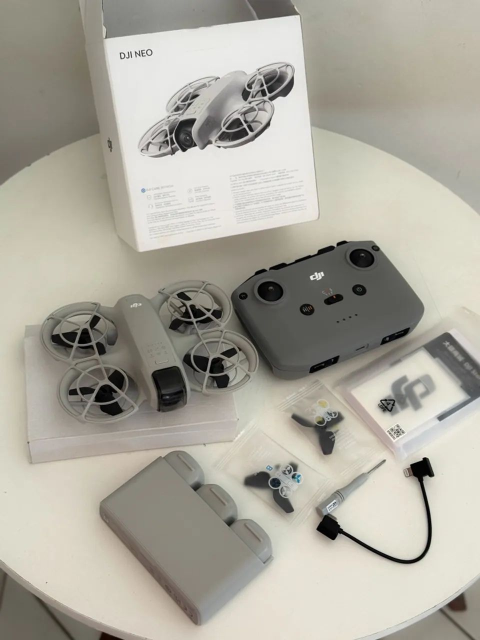 Drone Dji Neo Fly More Combo  - Foto 2