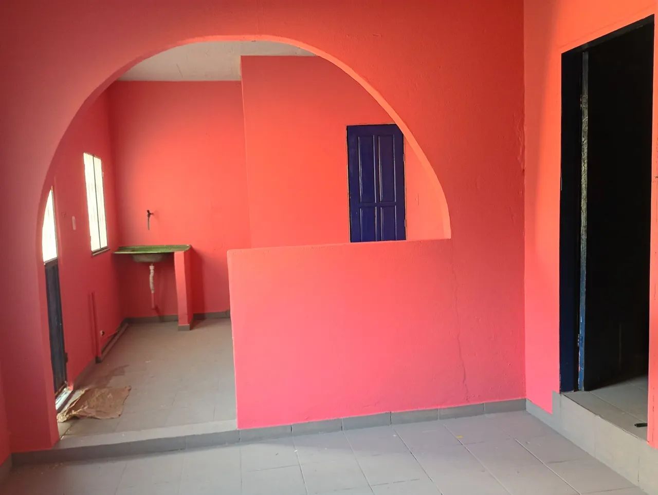 Aluga uma casa 