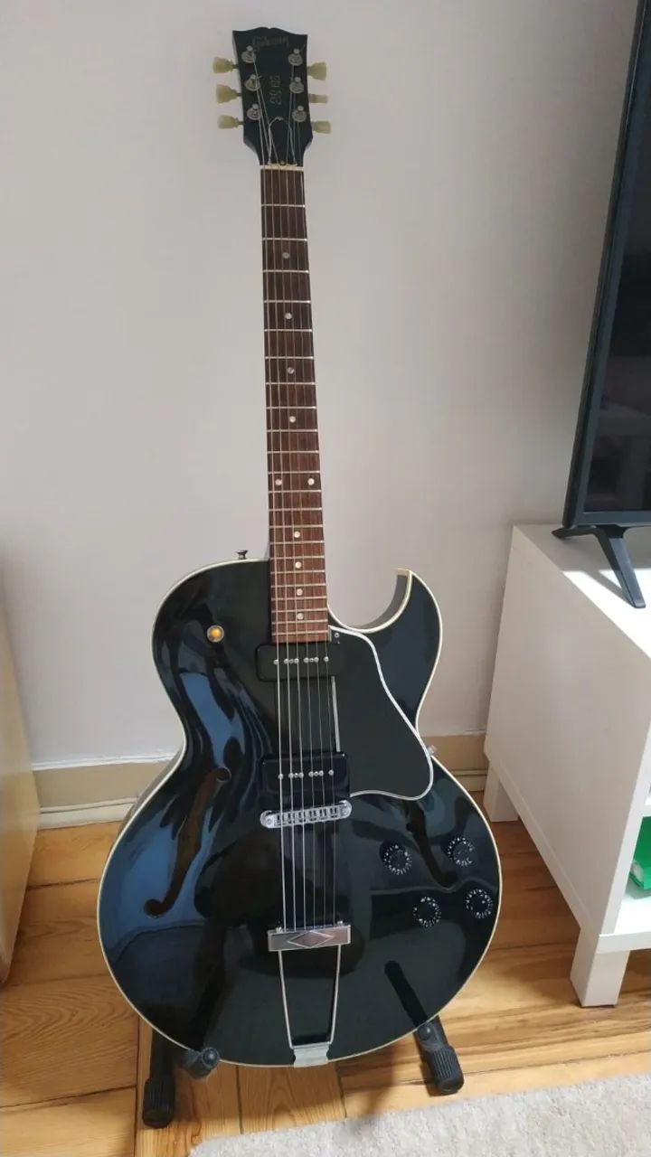 Gibson ES-135 (1996) - Instrumentos musicais - Pituba, Salvador
