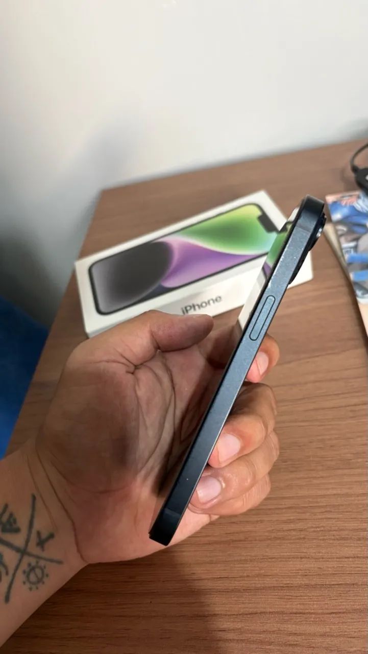 iPhone 14 - 128GB  - Foto 3