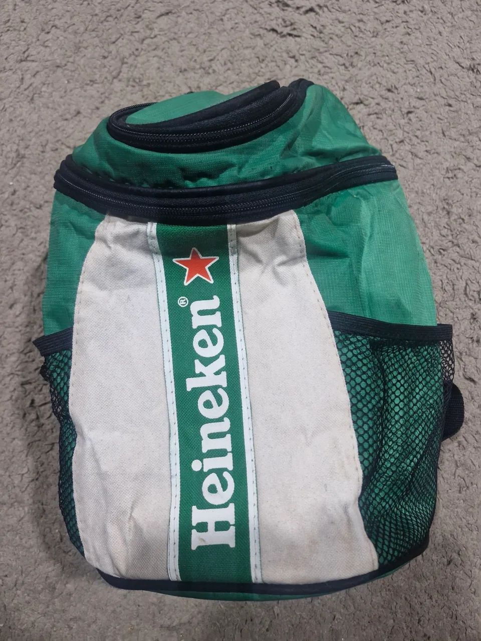 Mochila para Barril Chopp Heineken