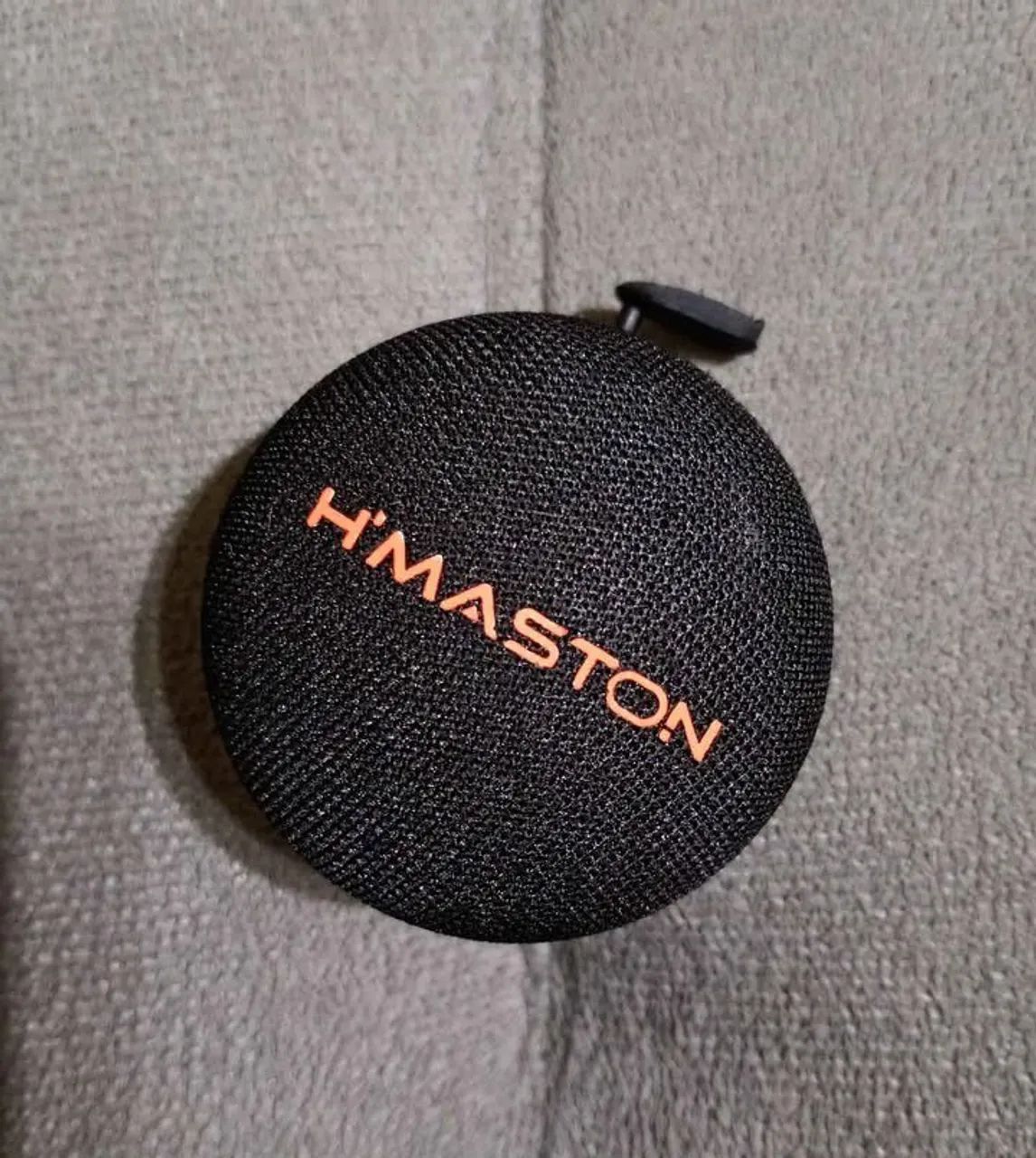 Caixa de som bluetooth mini hamston  - Foto 3
