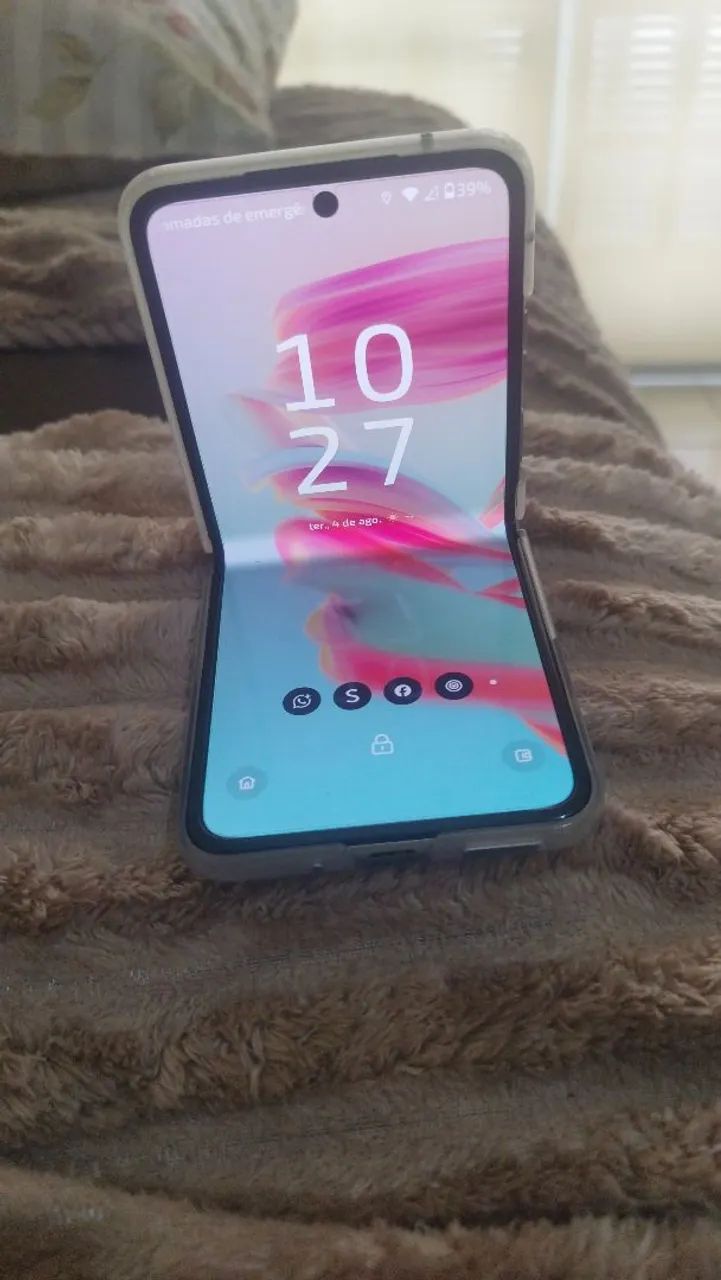 Moto razr 40 - Foto 4
