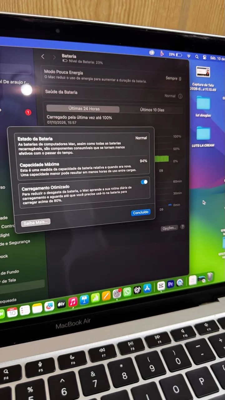 MacBook m1 256gb - Foto 2
