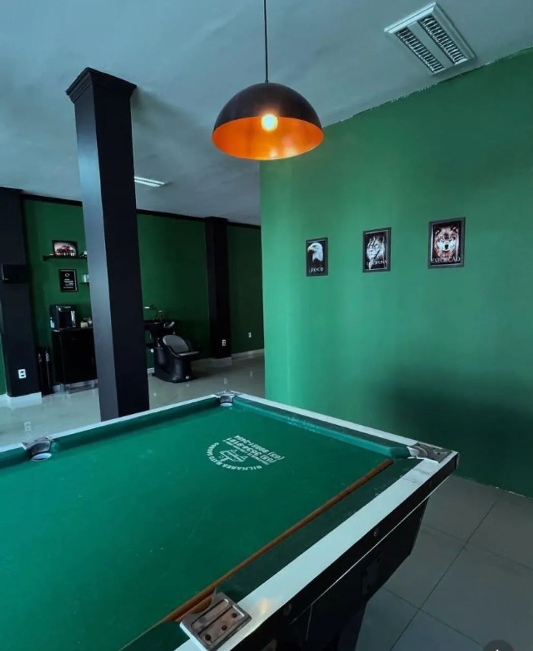 Arrendo ou Vendo Barbearia Completa. - Foto 2