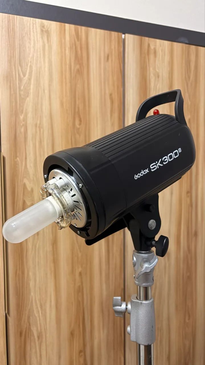 Flash Godox SK300ii - Foto 2