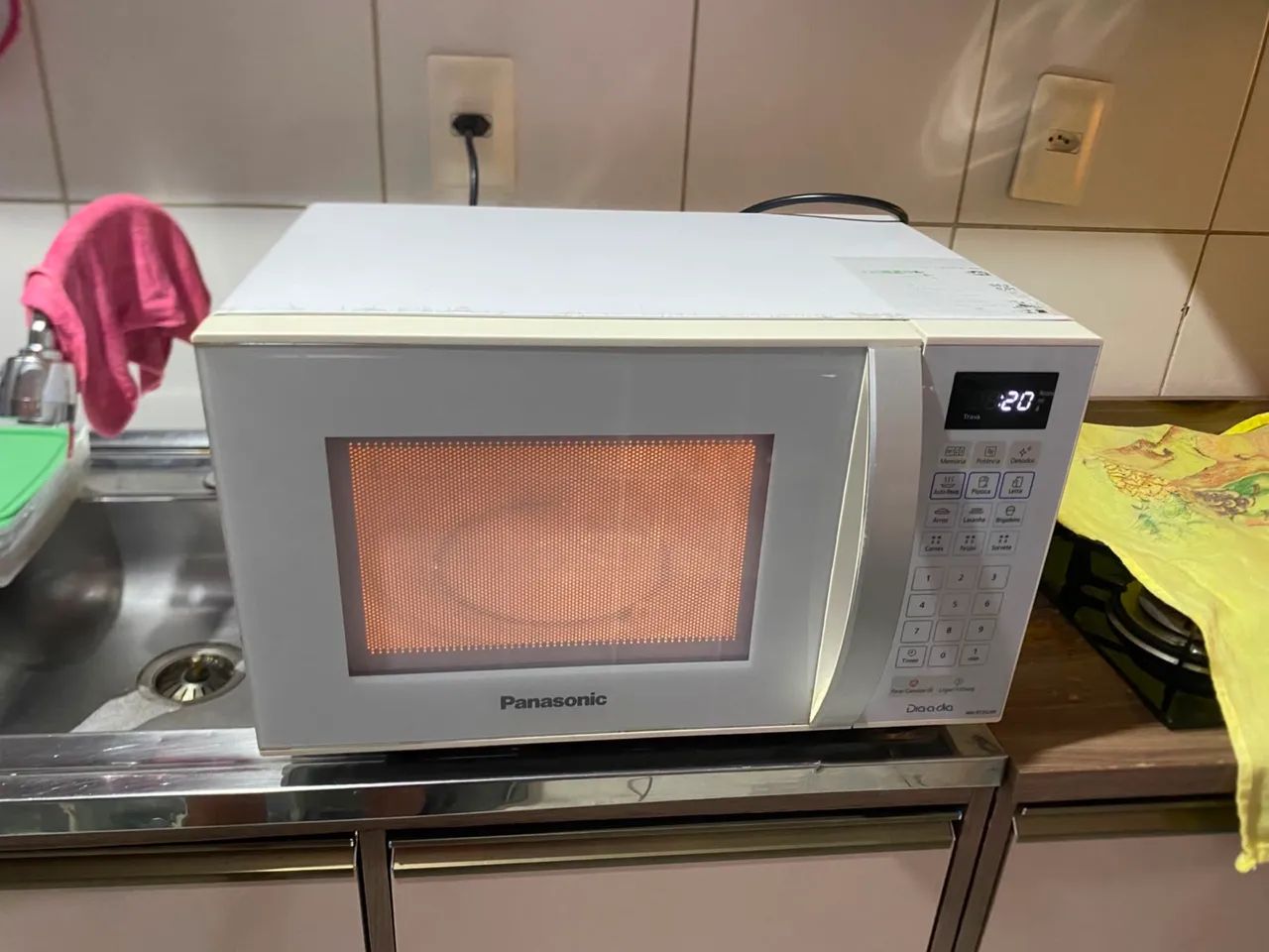 Microondas - Foto 2
