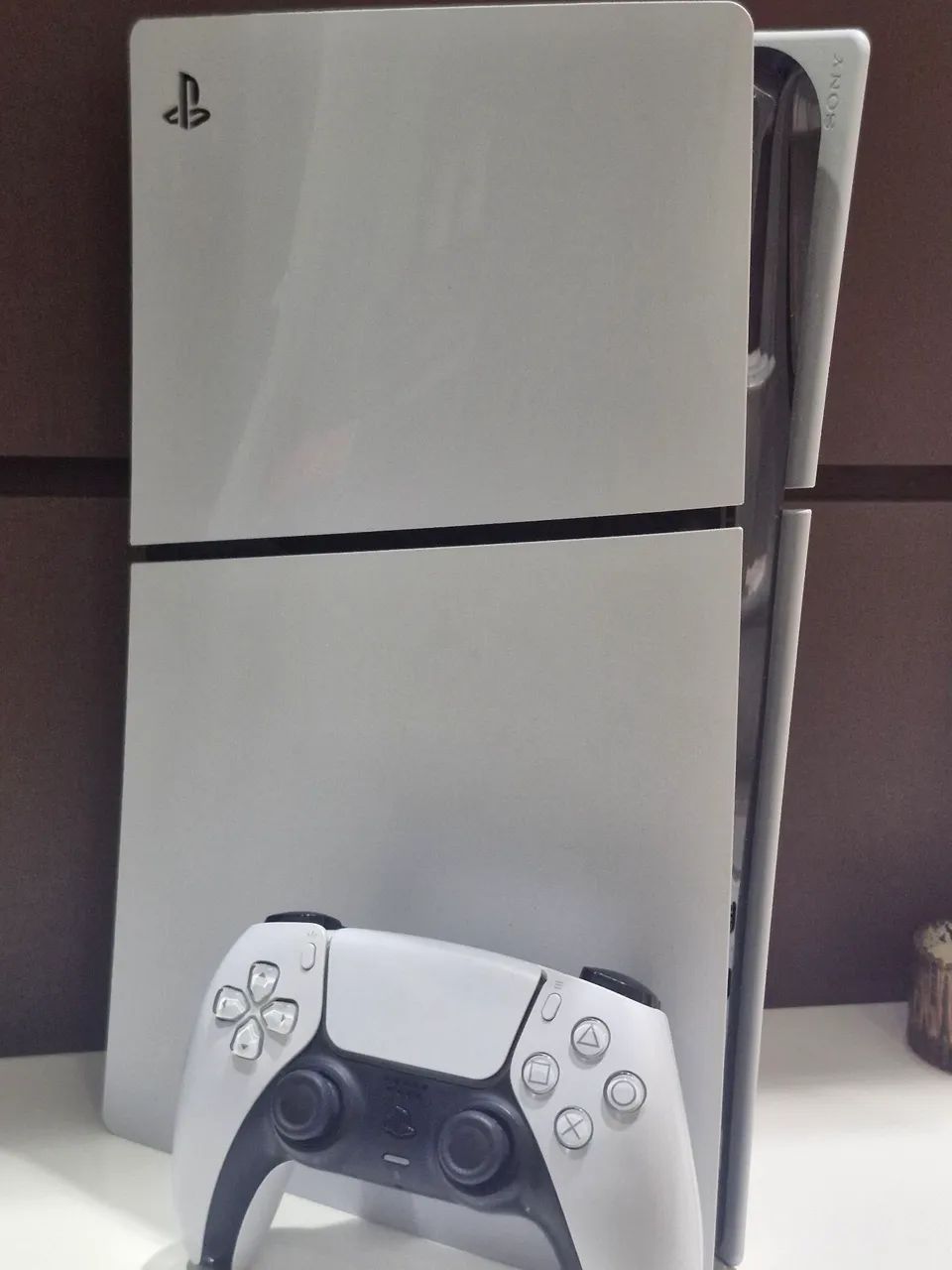 Playstation 5 slim edição digital impecável 