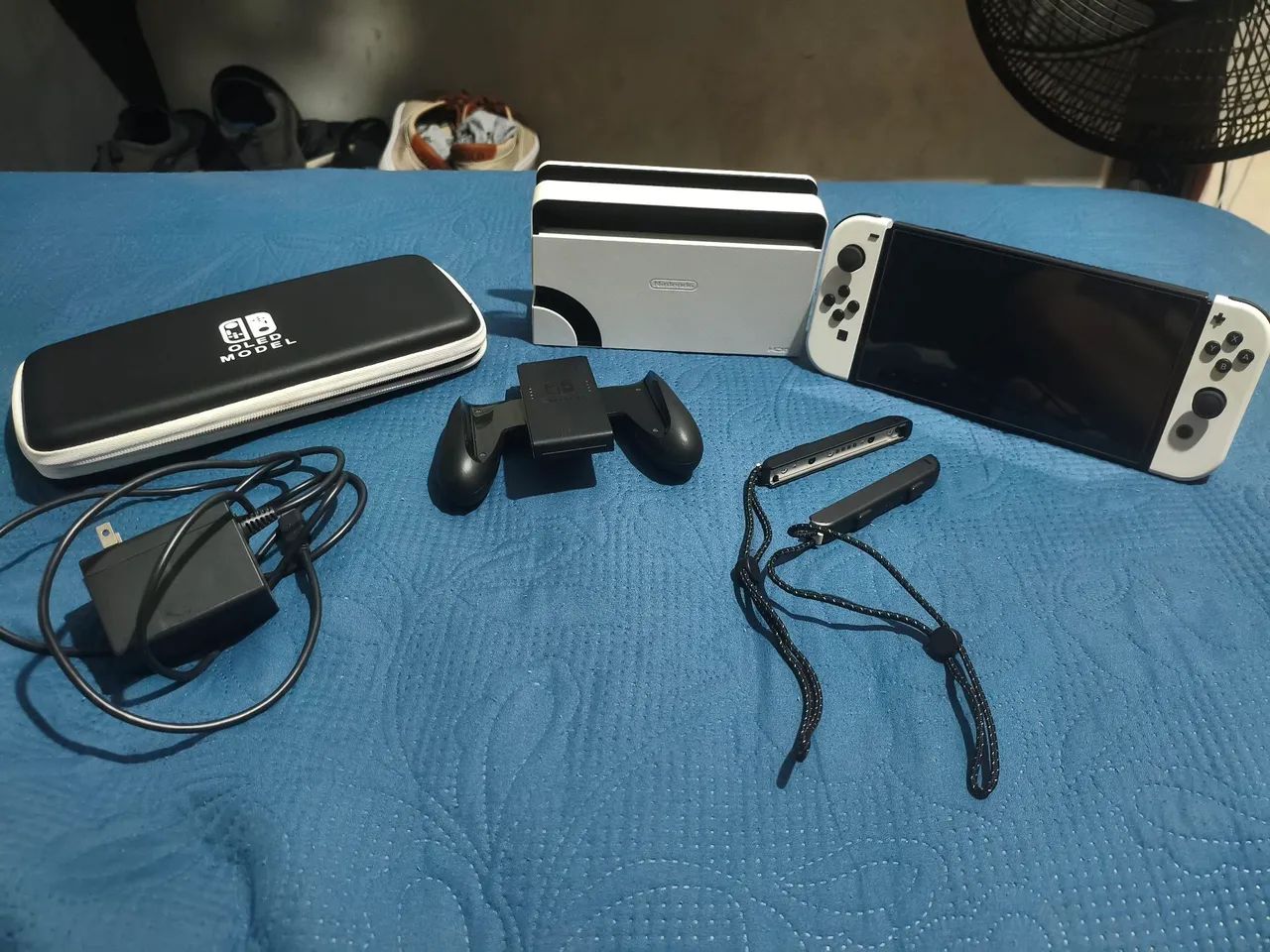 Nitendo Switch OLED  - Foto 5