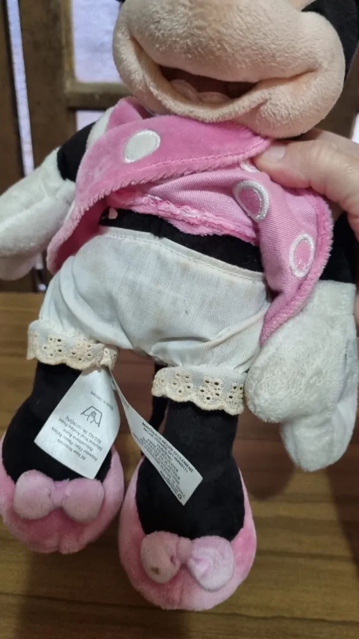 Pelúcia Minnie - Foto 4