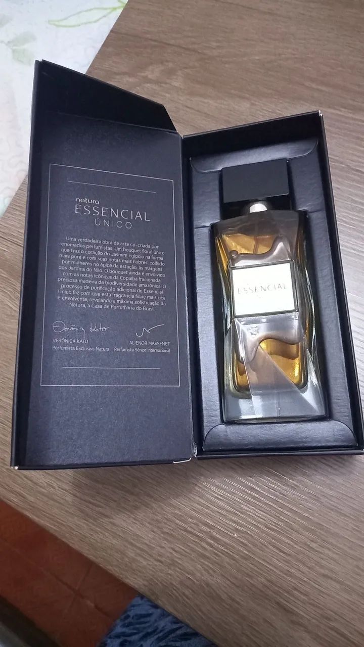 Perfume Essencial Único Feminino  - Foto 2
