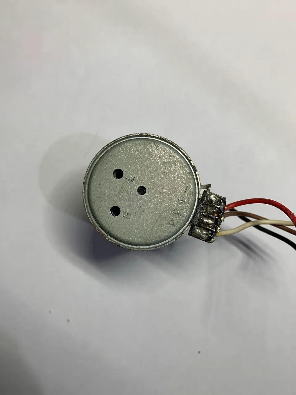 Motor para toca discos Sankyo SHR2R