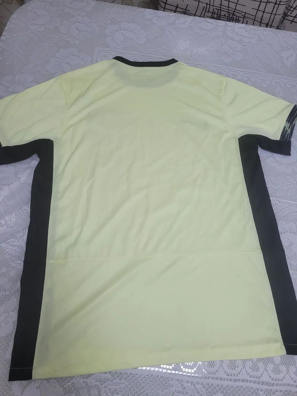 Camisa do Corinthians Amarela - Foto 4