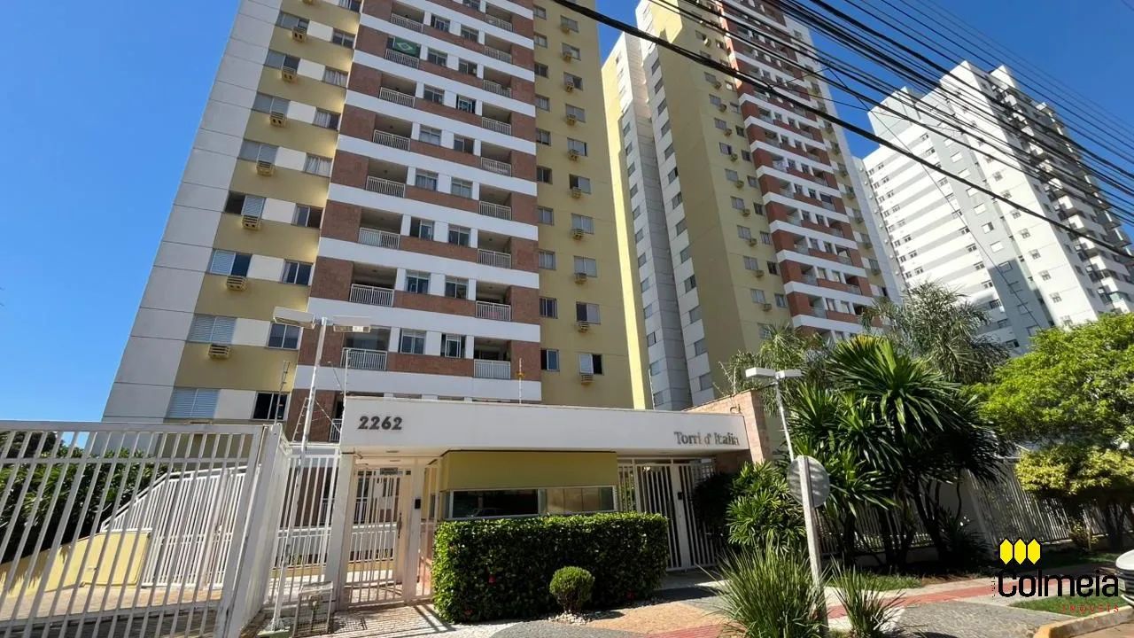 Locação, Apartamento, Centro, Campo Grande, MS - Foto 2