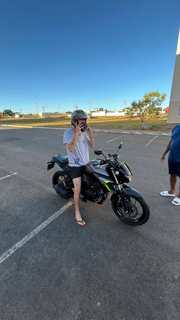 Fazer 250 - Foto 4