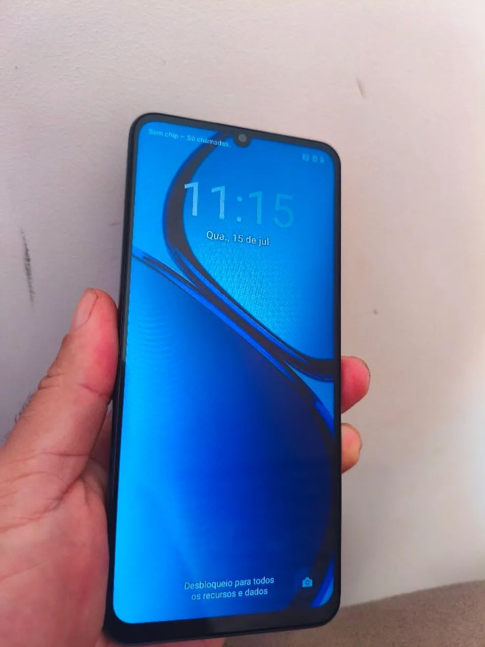 Realme c61 256gb - Foto 5