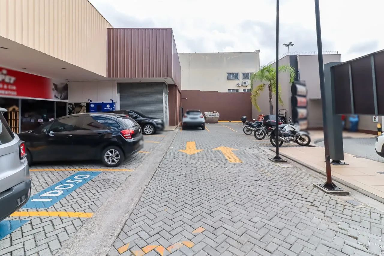Loja na Avenida Ellis Maas, 641 - Loja 03  36 m²