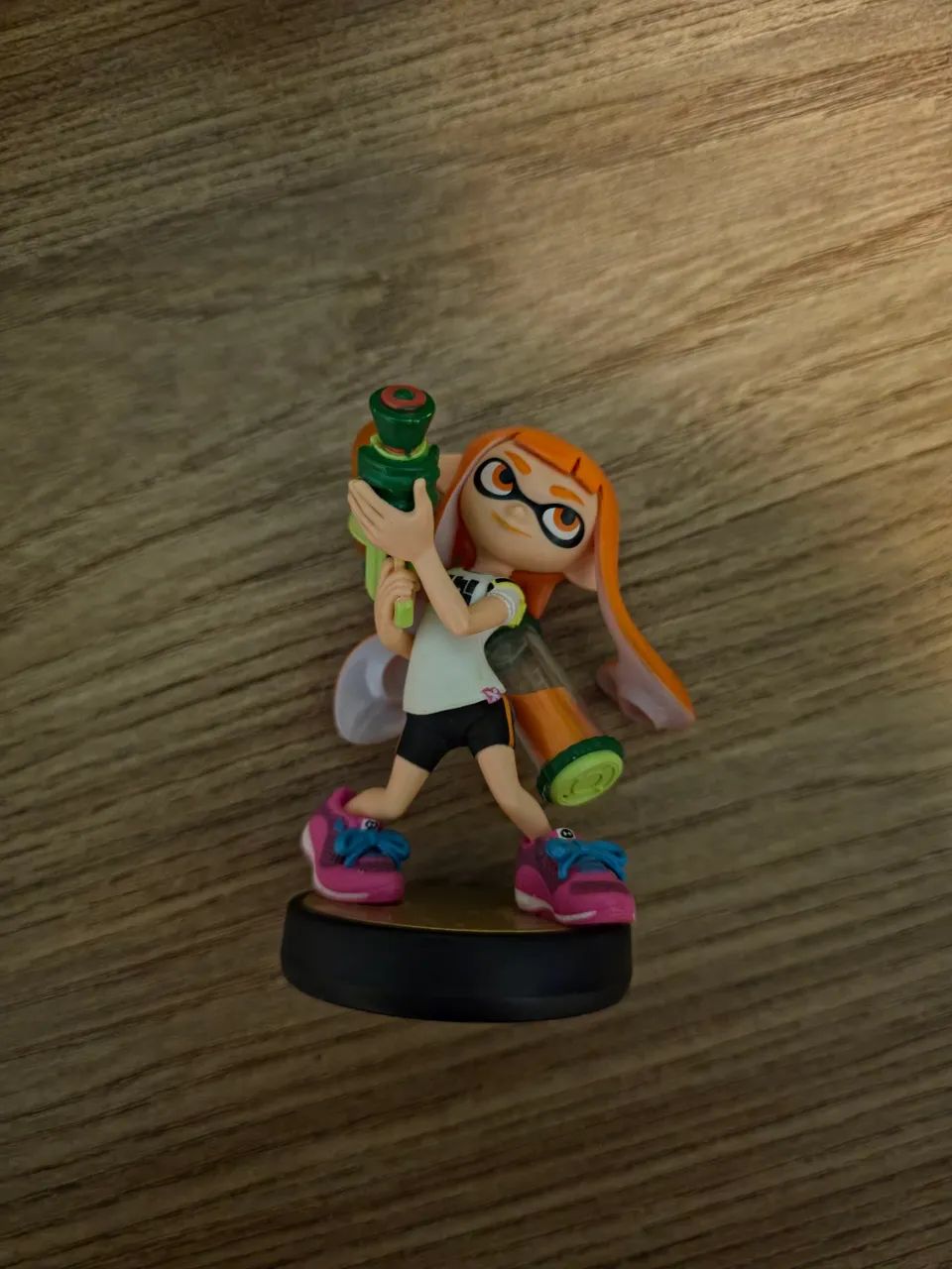 Amiibo Splatoon