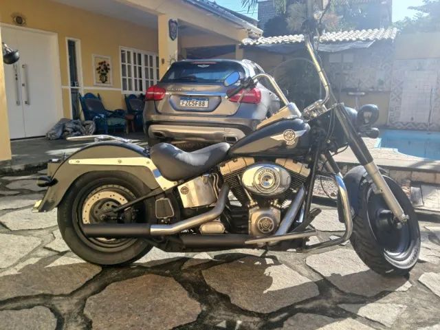 Harley-davidson Softail Classic Flstc - Foto 3
