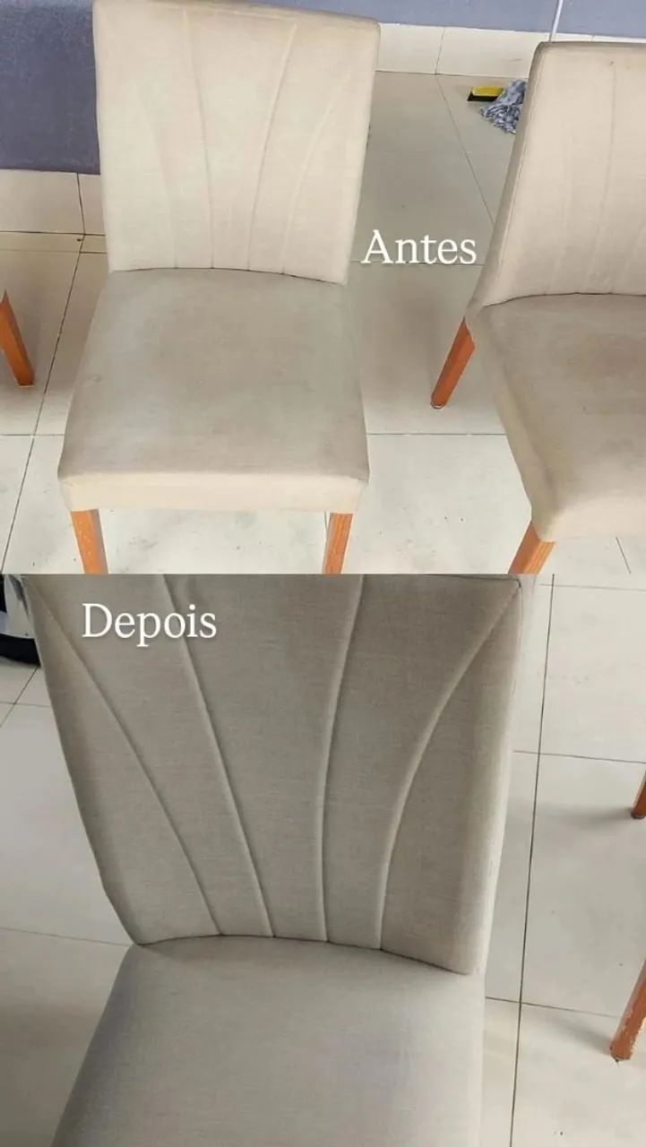 Limpeza de bancos de automóveis  - Foto 2